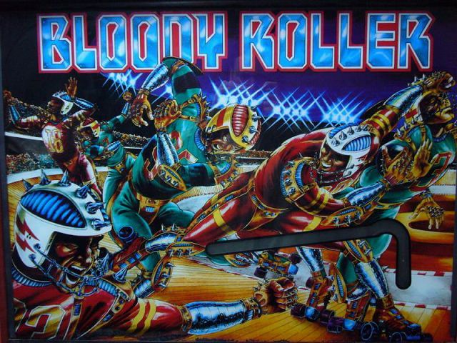 Bloody Roller