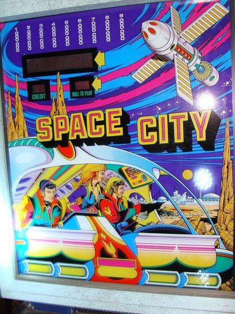 Space City