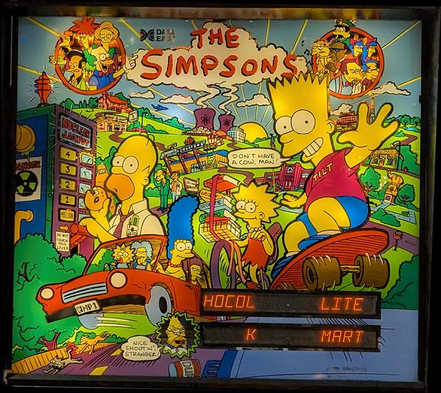 The Simpsons