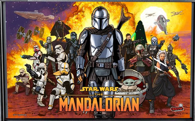 The Mandalorian (Premium)