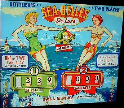Sea Belles