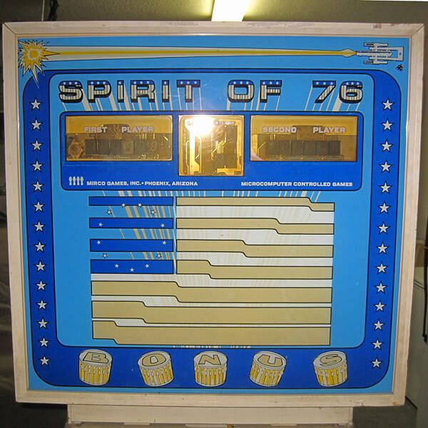 Spirit of 76