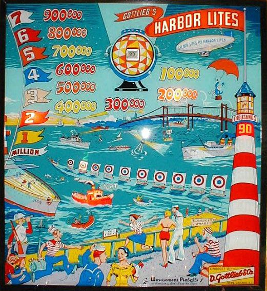 Harbor Lites