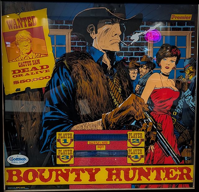 Bounty Hunter