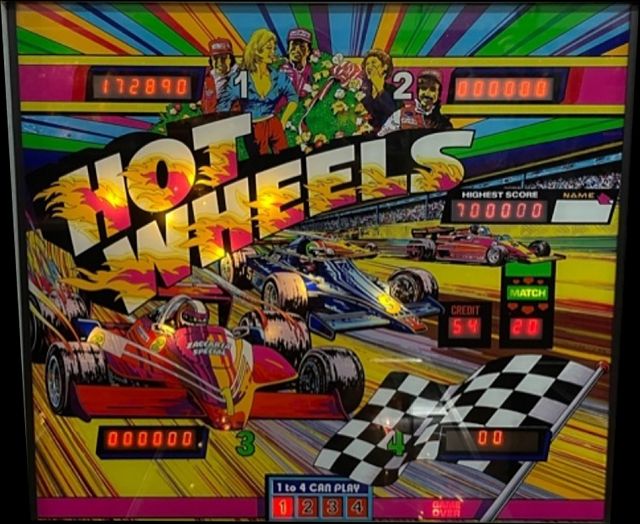 Hot Wheels