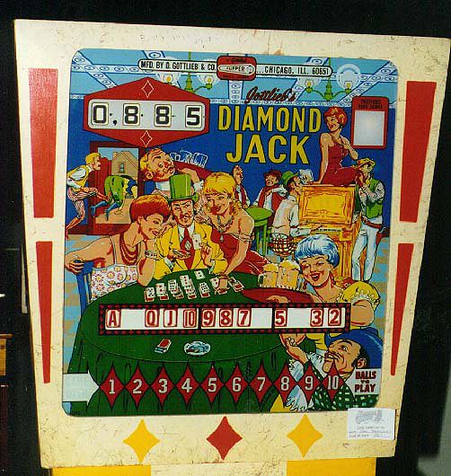 Diamond Jack