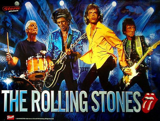 The Rolling Stones (LE)