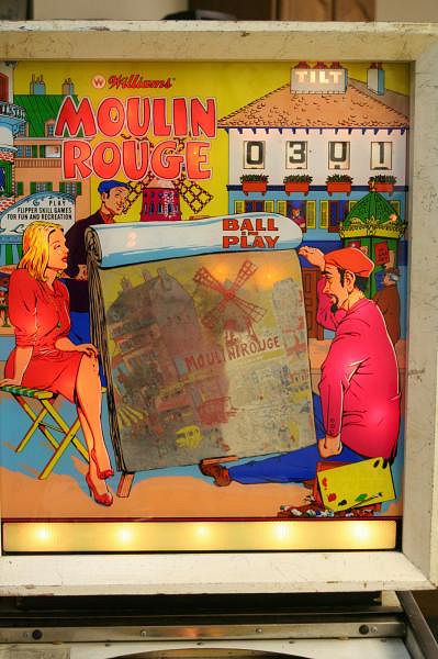 Moulin Rouge