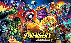 Avengers Infinity Quest Pro