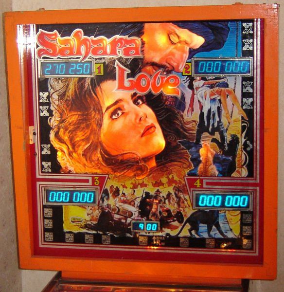 Sahara Love