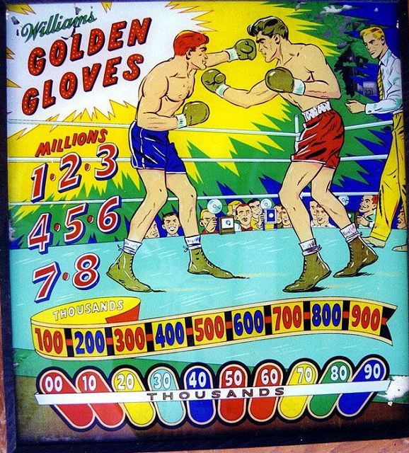 Golden Gloves