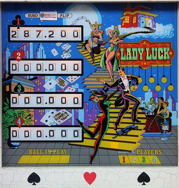 Lady Luck (EM)