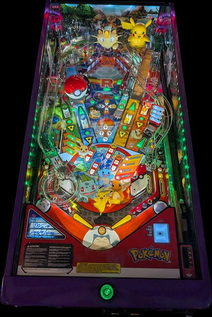 Pokémon (LE)