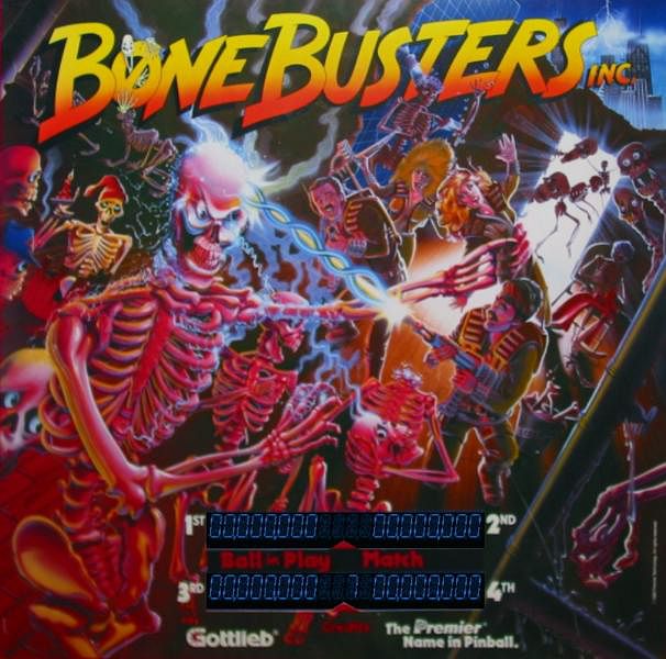 Bone Busters Inc