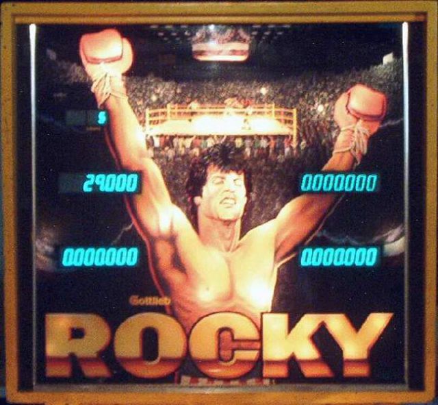 Rocky