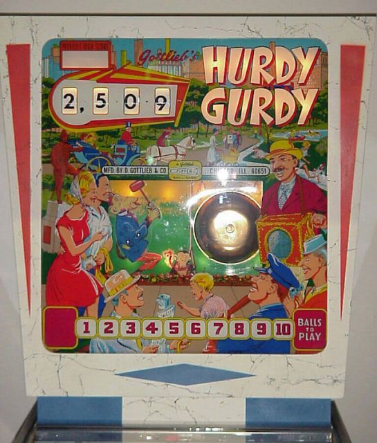 Hurdy Gurdy