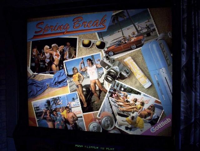 Spring Break