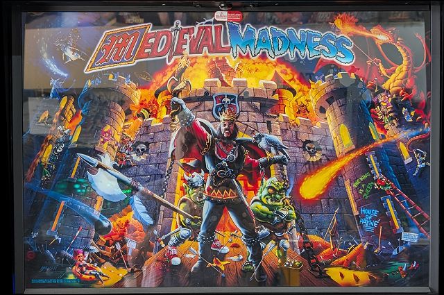 Medieval Madness (Remake Royal Edition)