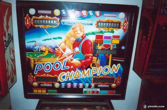 Pool Champion