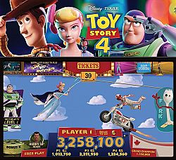 Toy Story 4 LE