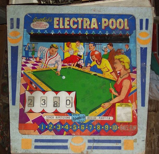 Electra-Pool