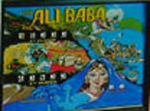 Ali Baba