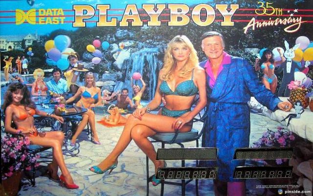 Playboy 35th Anniversary
