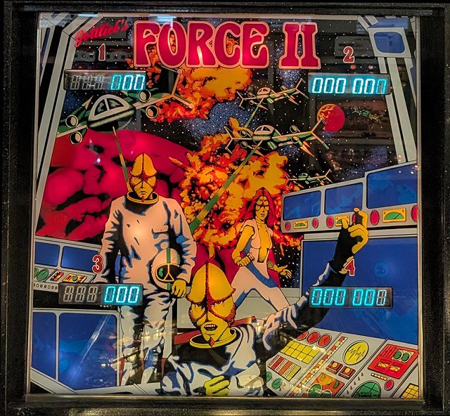 Force II