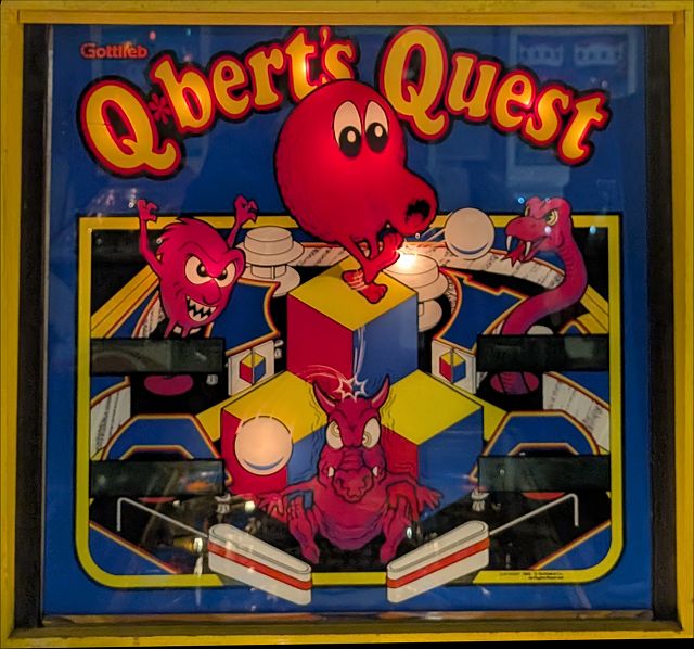 Q*Bert's Quest