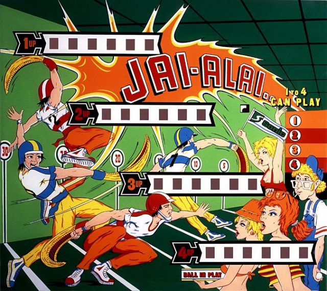Jai Alai