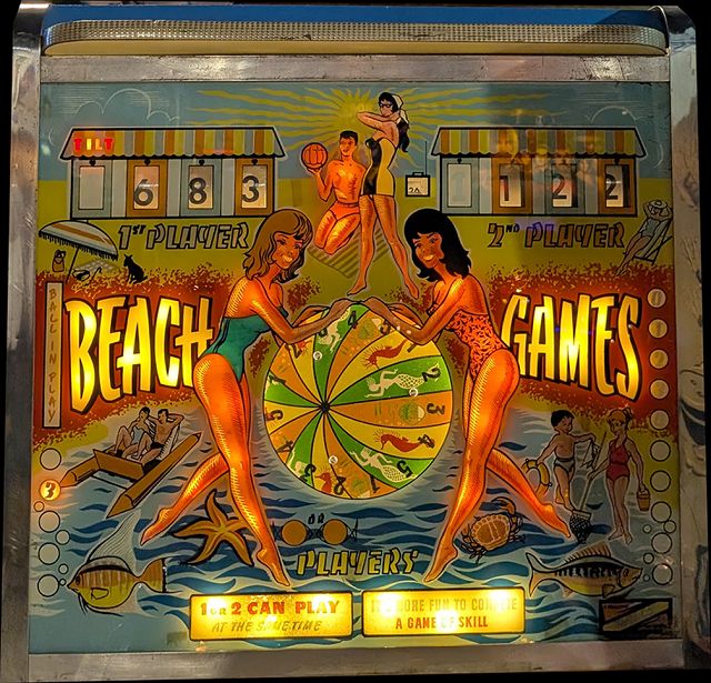 Beach Games