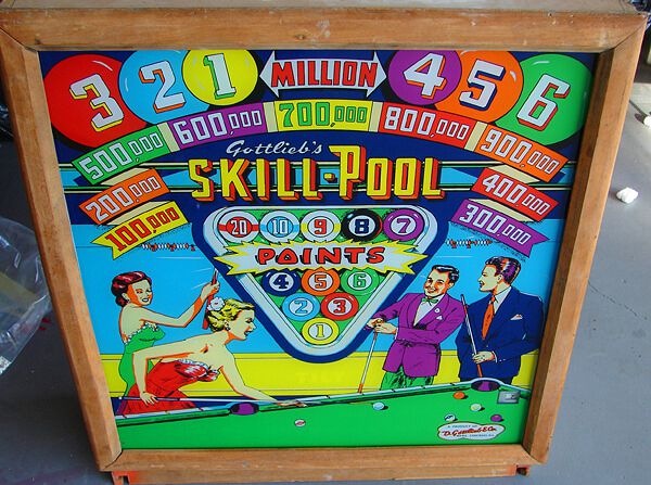 Skill-Pool