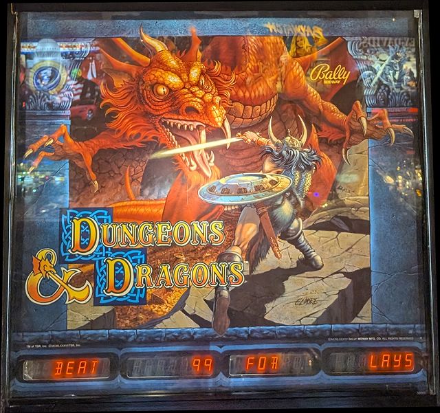 Dungeons and Dragons