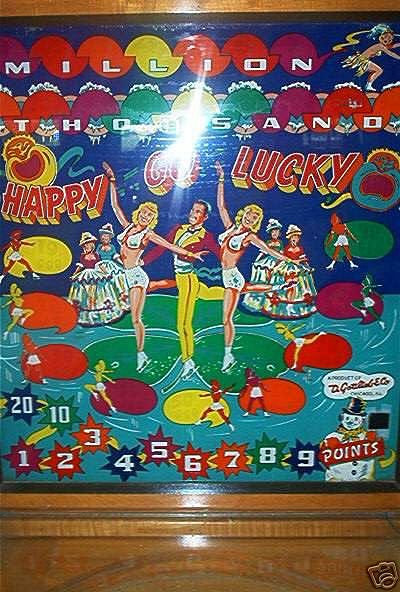 Happy-Go-Lucky
