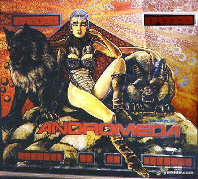 Andromeda