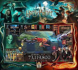 Harry Potter (Arcade)