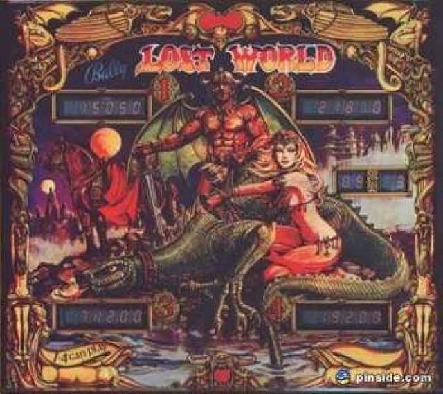 Lost World