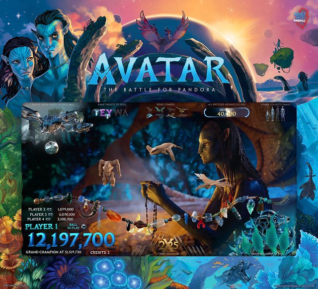 Avatar: The Battle for Pandora (LE)