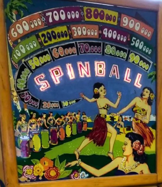 Spinball