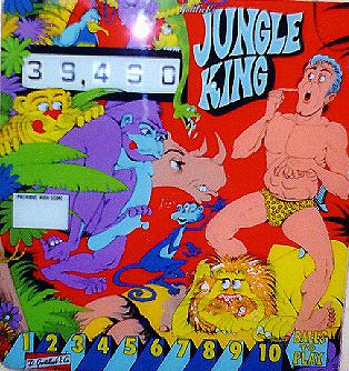 Jungle King