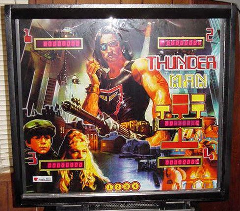 Thunder Man