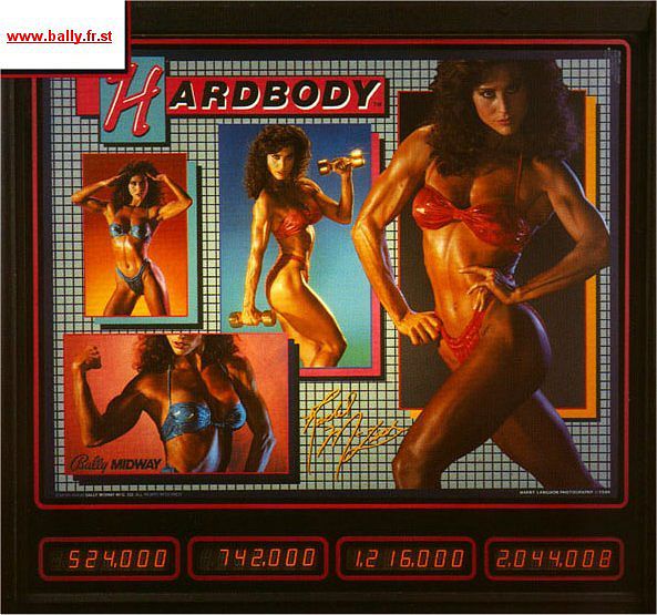 Hardbody