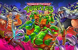 Teenage Mutant Ninja Turtles Pro