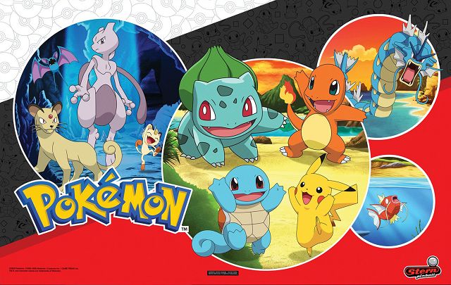 Pokémon (Pro)